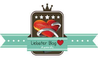 Premio Liebster blog Awards