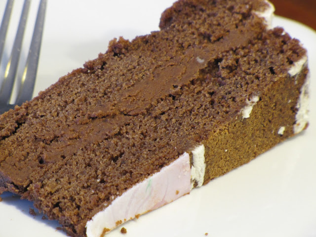 Torta al cioccolato di Csaba