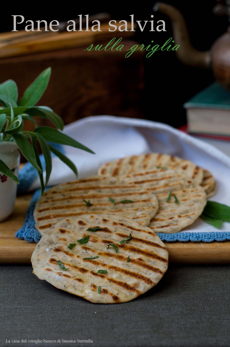 pane alla salvia