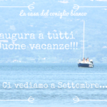 La casa del coniglio bianco torna a Settembre…
